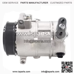 AC Compressor for Holden Commodore VE V6 Alloytec Statesman WM - 447260-1120