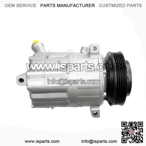 Climate Compressor for Opel Vectra and Saab 9-3 2005-2015 - 13193157