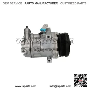 Bosch 1 986 AD1 052 AC Compressor for Opel and Vauxhall