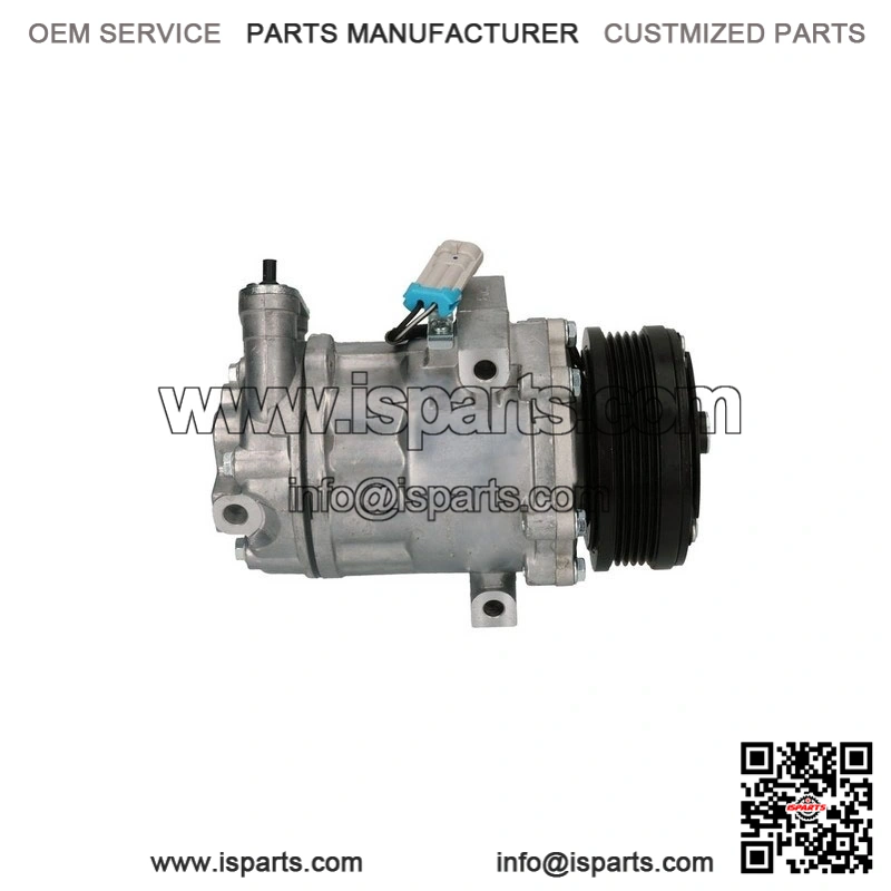 Bosch 1 986 AD1 052 AC Compressor for Opel and Vauxhall