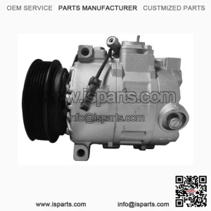10-0032 Air Conditioning Compressor for Audi, Porsche, Skoda, and VW