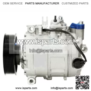 AC Compressor for Audi Q7 and VW Touareg - 7L6820803PX 7L6820803K