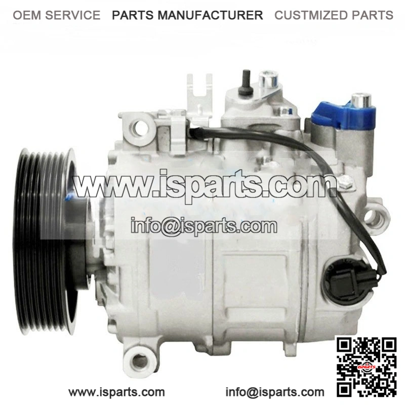 AC Compressor for Audi Q7 and VW Touareg - 7L6820803PX 7L6820803K