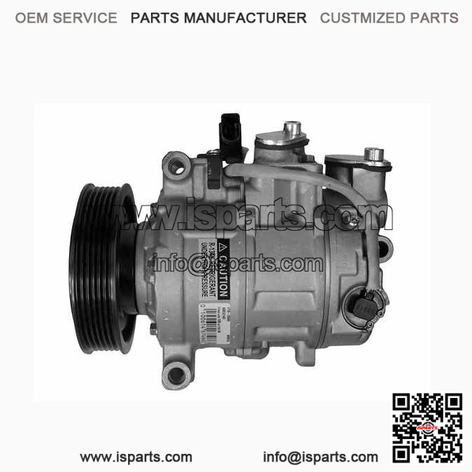 10-0940 Air Conditioning Compressor for Audi Vehicles