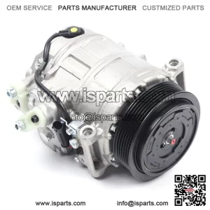 AC Air Compressor With Clutch for Mercedes-Benz C230 C240 C280 CLK320 CL55