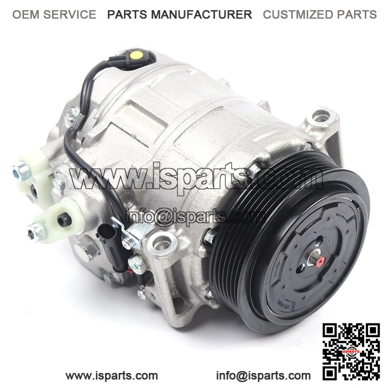 AC Air Compressor With Clutch for Mercedes-Benz C230 C240 C280 CLK320 CL55