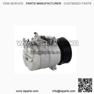24V 7SBU16C 11PK A/C Compressor for Mercedes-Benz Truck - A5412301311