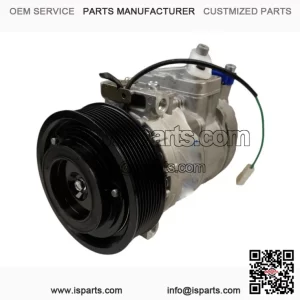 New AC Compressor for MERCEDES-BENZ ACTROS 1831 AK - QP7SBU16C-17036