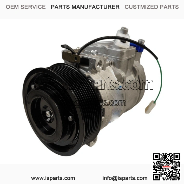 New AC Compressor for MERCEDES-BENZ ACTROS 1831 AK - QP7SBU16C-17036