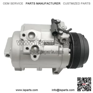 ufactured AC Compressor IG349 for 2001-2002 BMW X5 3.0L