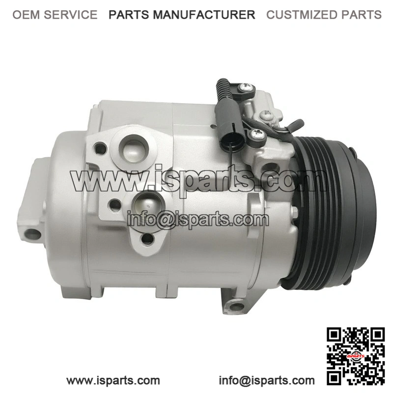 ufactured AC Compressor IG349 for 2001-2002 BMW X5 3.0L