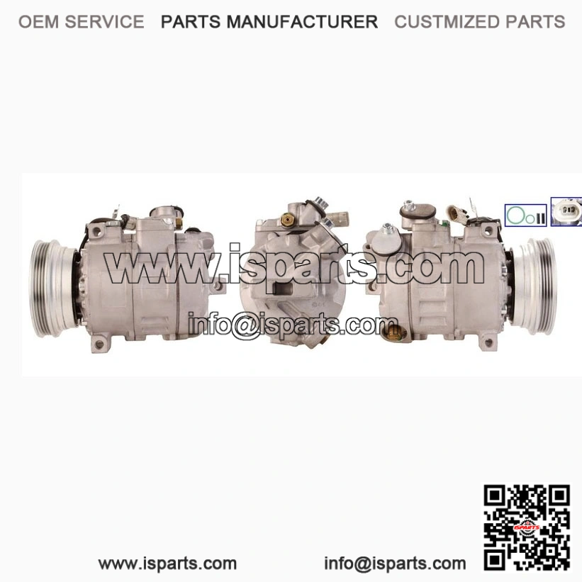 ACP361 Air Conditioning Compressor for Opel and Vauxhall