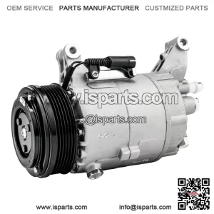A/C Compressor for 2002-2007 Mini Cooper and 2008 Mini Cooper 1.6L