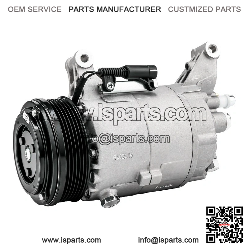 A/C Compressor for 2002-2007 Mini Cooper and 2008 Mini Cooper 1.6L