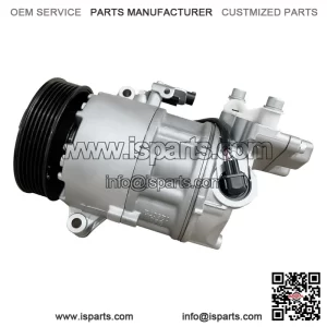 New AC Compressor AD-705N for BMW 3 Series - Replaces 64529182793