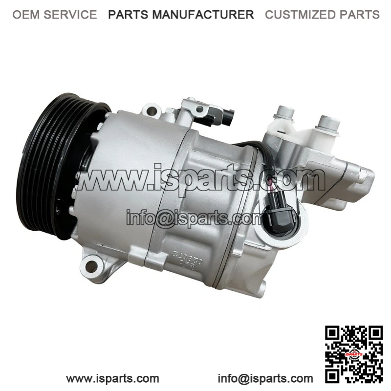 New AC Compressor AD-705N for BMW 3 Series - Replaces 64529182793