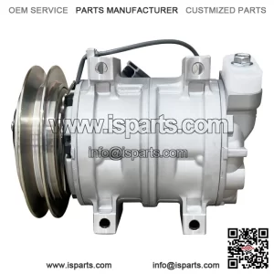New AC Compressor AD-516N for Hitachi Applications - Replaces 506011-6800