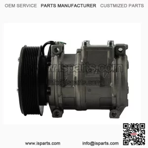 10-1297 Air Conditioning Compressor for Ferrari, Nissan, Saab, and Toyota