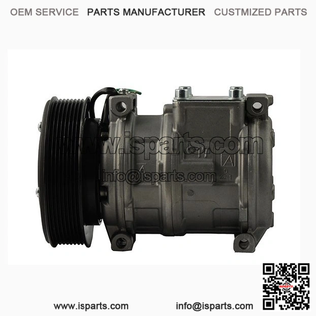 10-1297 Air Conditioning Compressor for Ferrari, Nissan, Saab, and Toyota