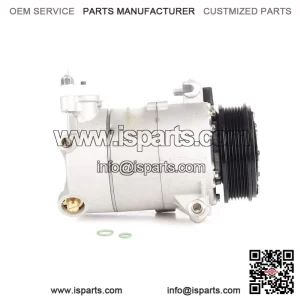 890213 A/C Compressor for 2012-2015 Land Rover LR2 Range Rover Evoque