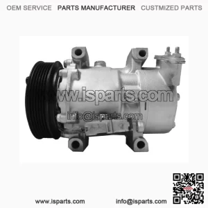 10-0451 Air Conditioning Compressor for Citroen, Fiat, Mini, and Peugeot