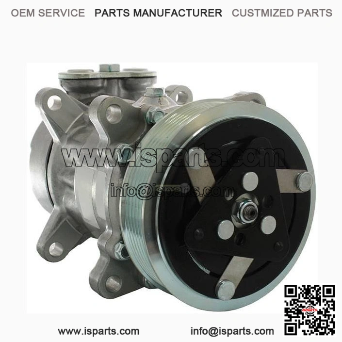 New Air Conditioning Compressor SD6V12-1412 for Peugeot and Citroen