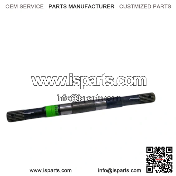 Genuine OEM Club Car 4x4 Center Prop Shaft / Driveshaft - Part #103437501