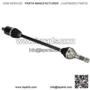 Front Left Drive Axle Shaft for 2018 Club Car Onward HDT10 - Part #25170000