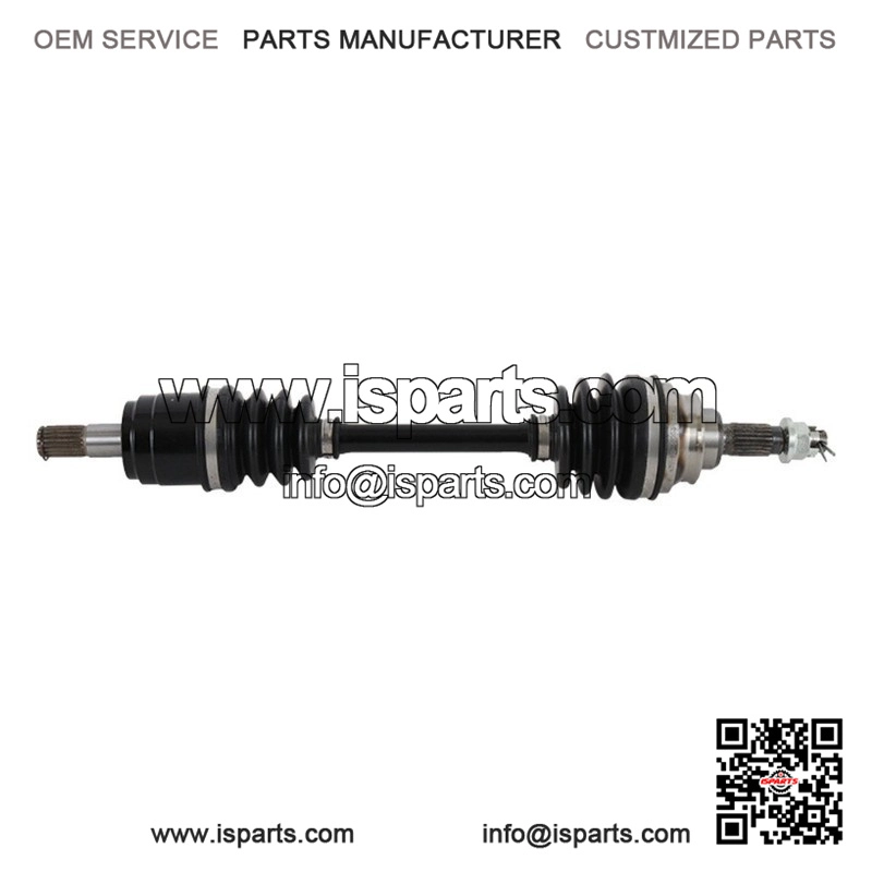 Complete Inner and Outer Front Left CV Axle for Honda TRX500 650 680