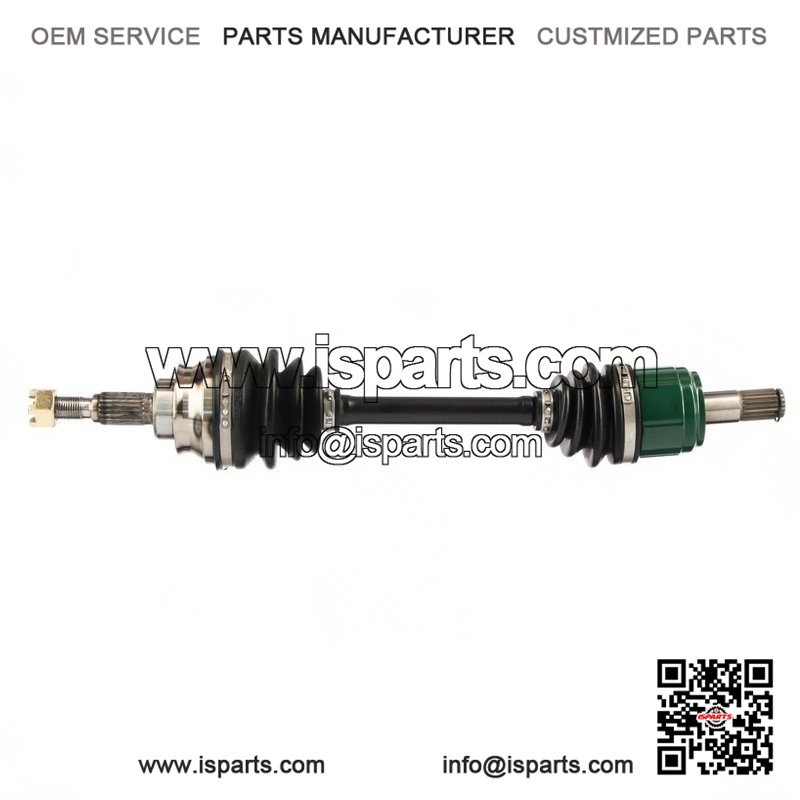 Complete Inner and Outer Front Left CV Axle for Honda Pioneer SXS700