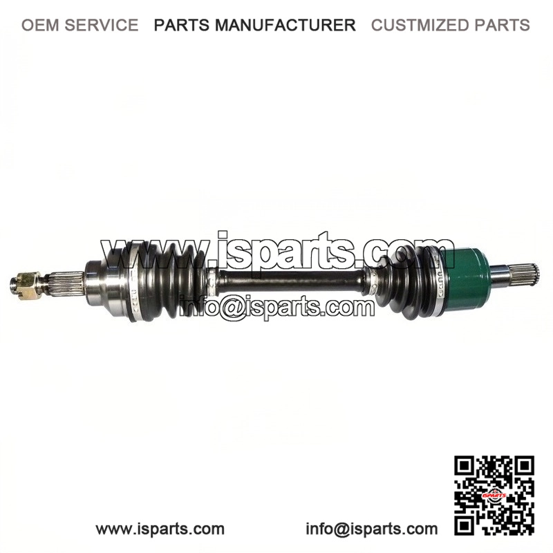 Complete Inner and Outer Rear Left CV Axle for Honda Pioneer SXS1000