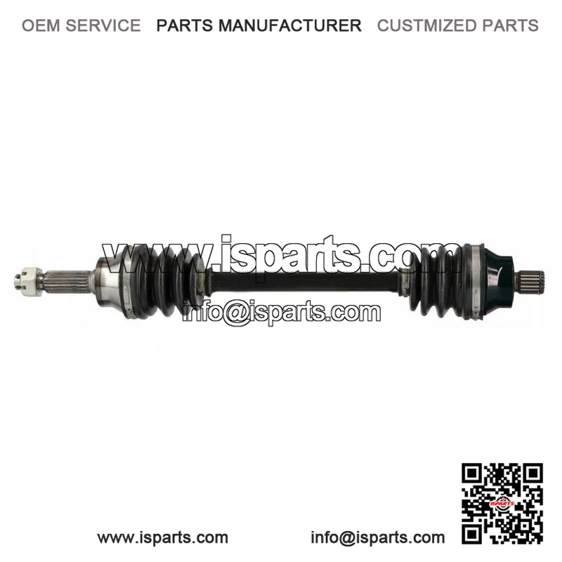 Complete Front Right CV Axle for Polaris Sportsman 400 500 570 800