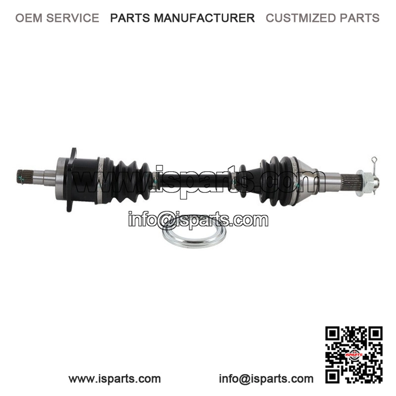 Front Left CV Axle for Can-Am Outlander ATV