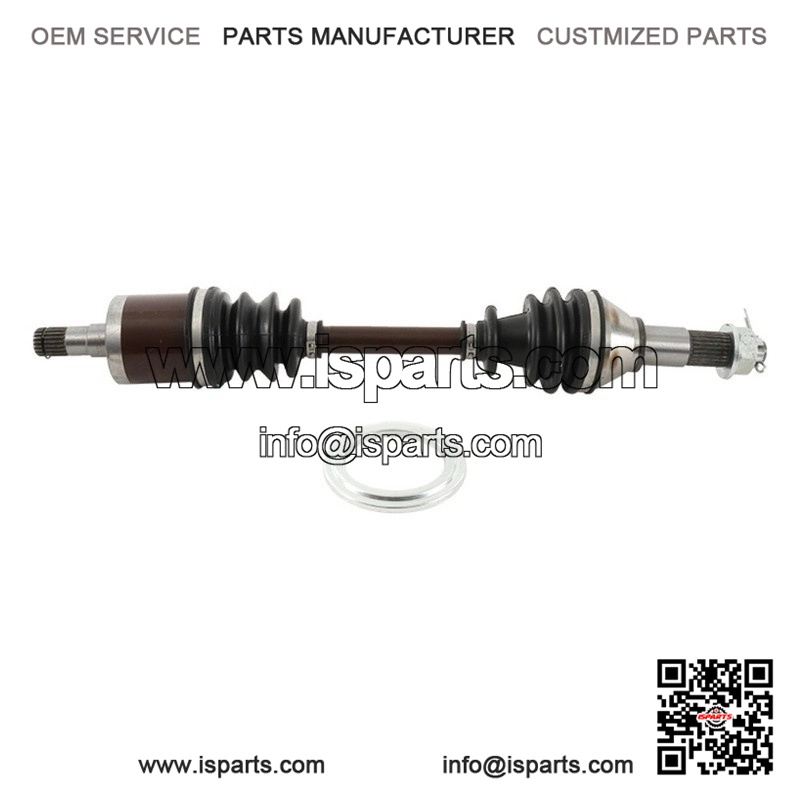 Complete Inner and Outer Front Left CV Axle for Can-Am Outlander Renegade 800-1000 2012