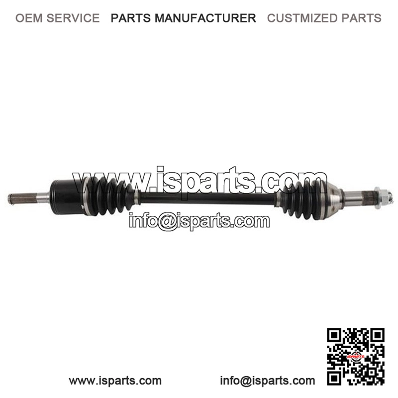 Complete Front Left CV Joint Axle for Can-Am Defender 500 800 1000