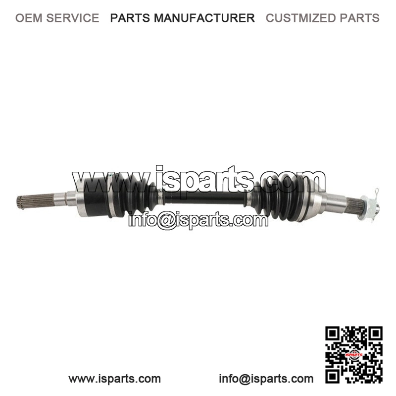 Complete Front Right CV Joint Axle for Can-Am Defender 450 570