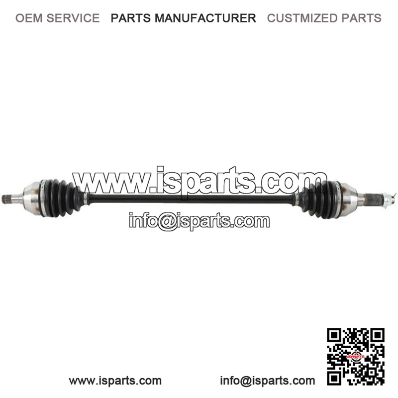 Complete Front Right CV Axle for Can-Am Maverick X3 X RS Turbo