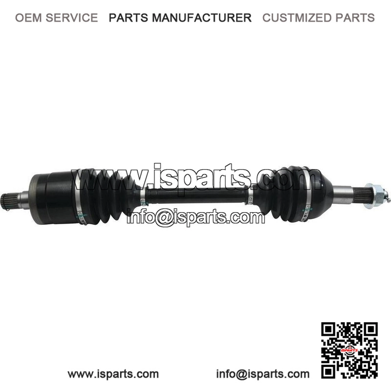 Rear Right Complete CV Joint Axle for Can-Am Renegade Outlander 2019