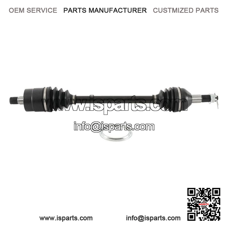 Complete CV Axle Rear Both Sides for Can-Am Commander 1000 XT Max