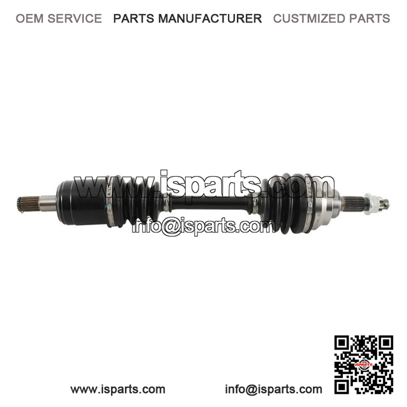 Complete Front Left CV Joint Axle for Honda TRX 500 01-04