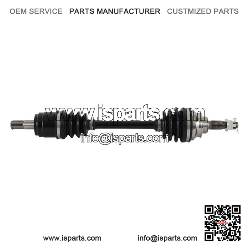 Complete Inner and Outer Front Right CV Axle for Honda TRX500 650 680