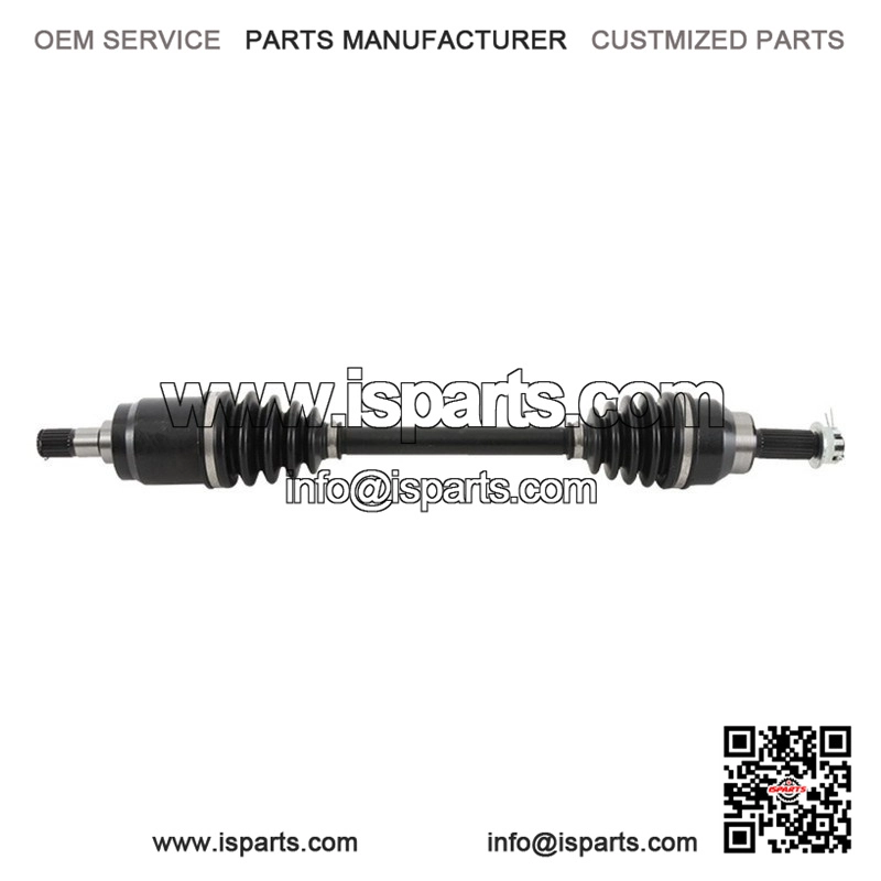 Complete Front Right CV Joint Axle for Honda Pioneer 700 15-23