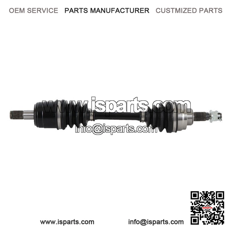 Complete Front Right and Left CV Joint Axle and Shaft Set for Honda TRX350 00-06
