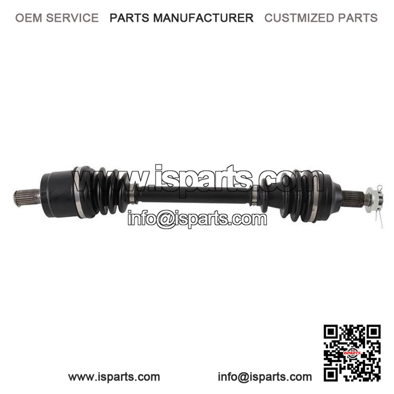 Complete Rear Left and Rear Right CV Axle Set for Honda TRX 420 500 15-19