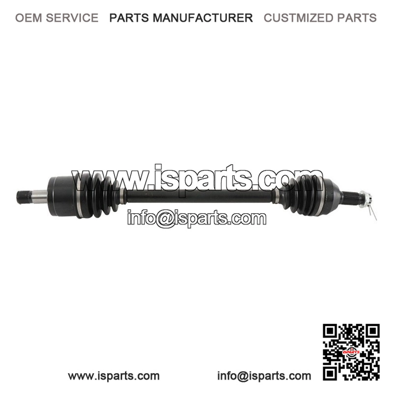 Heavy Duty Rear Left CV Axle for Honda SXS Pioneer