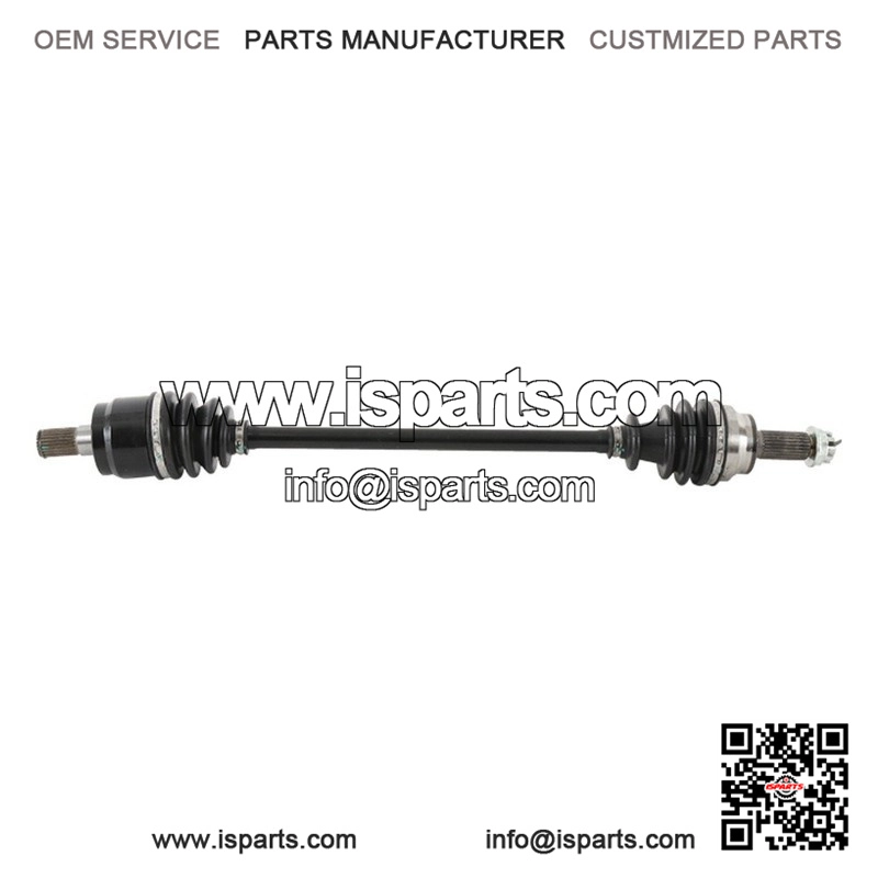 Complete Inner and Outer Rear Left CV Axle for Honda Pioneer 700 15-23