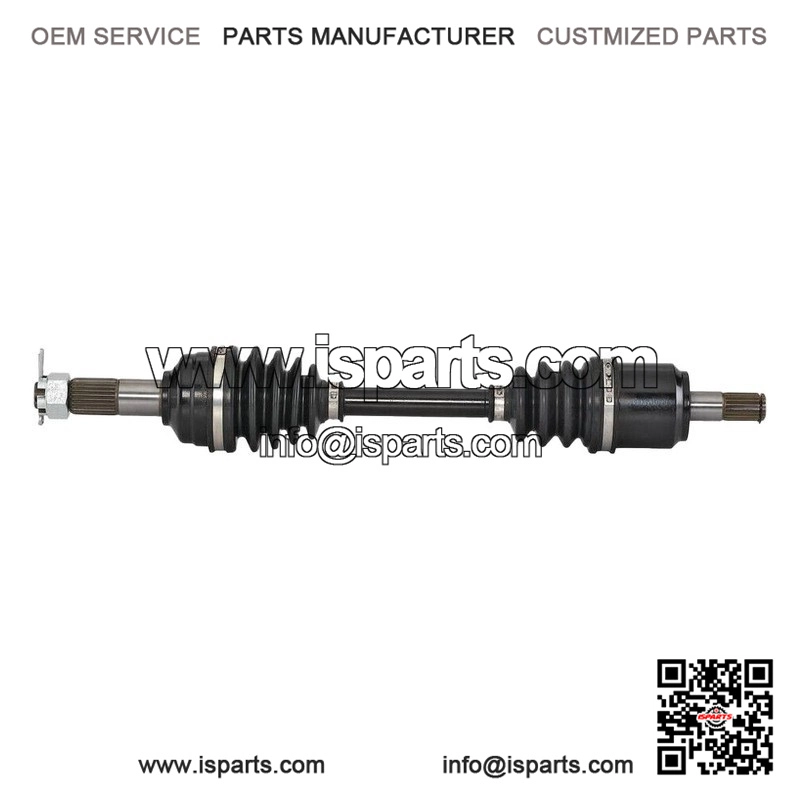Complete Front Right CV Axle for Honda TRX420FM FA 20-21