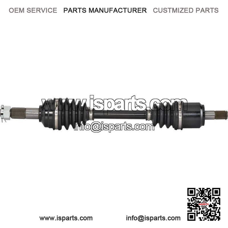 Complete Front Right CV Joint Axle for Honda TRX500FA 17-19