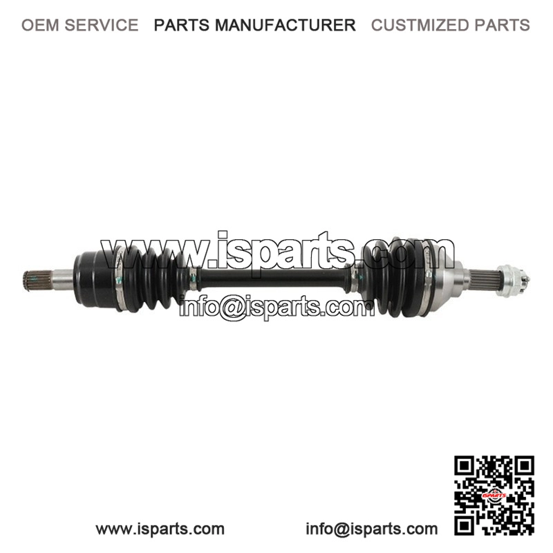 Complete Front Right CV Axle for Kawasaki Brute Force 650 750