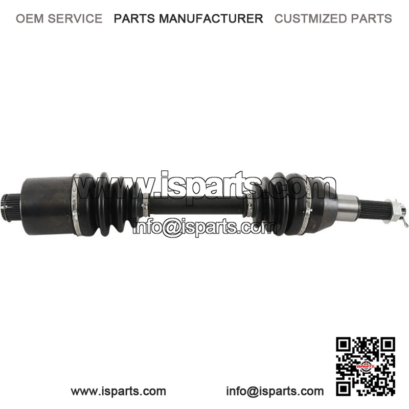 Complete Rear Left and Rear Right CV Axle Set for Polaris Sportsman 99-02